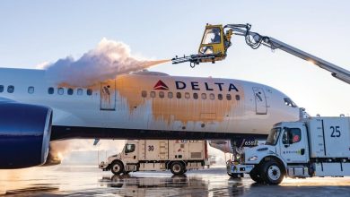 Winter Storm Fern Update: Delta makes schedule adjustments to Atlanta and Northeast regions