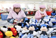 China’s factory activity returns to growth, expanding at its sharpest pace in a year