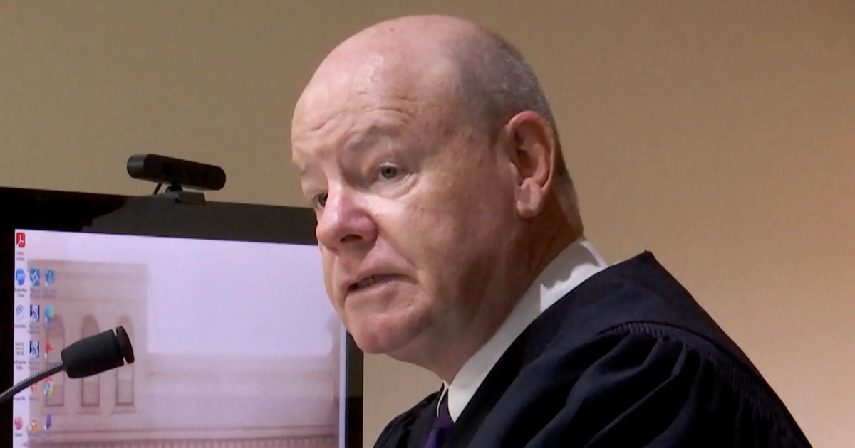 5 arrested in connection with shooting of Indiana judge and his wife