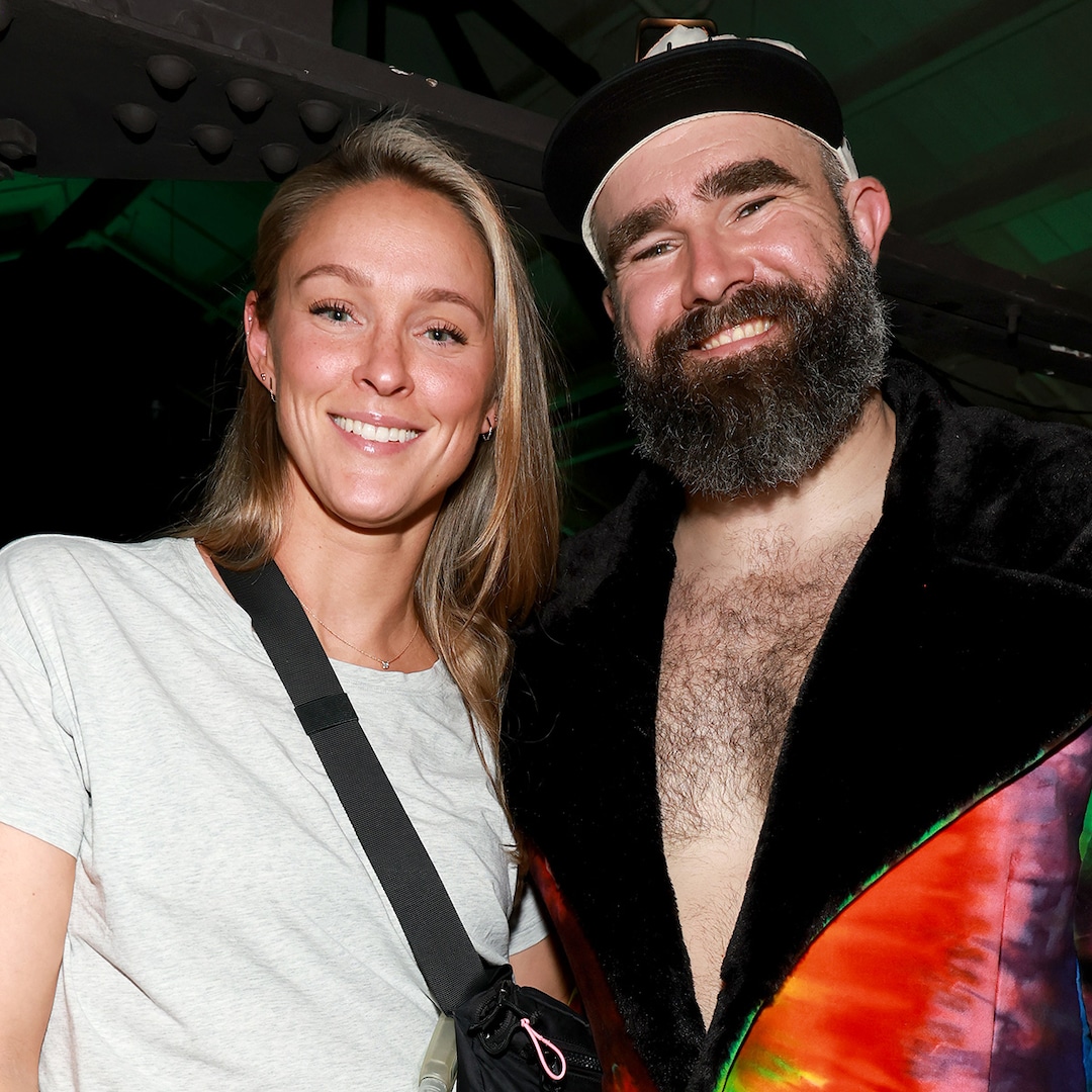 Kylie Kelce, Jason Kelce Adopt New Puppy