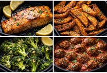 Air Fryer Classics: 12 Recipes