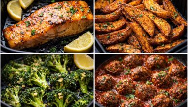 Air Fryer Classics: 12 Recipes