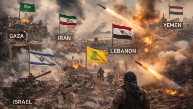 Middle East War Update Today