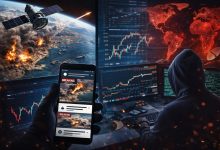 How Conflict Moves Markets: Satellites, Intel, and Information Warfare