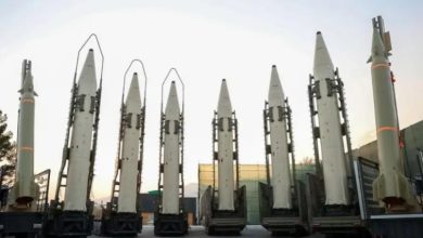 Could Iranian missiles reach London and Paris?