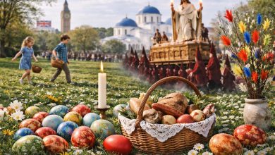 Easter traditions from around the world