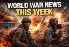 World War News