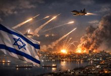 Iran Launches Fresh Missile Wave at Israel as US Senate Blocks Bid to Curb Air Campaign