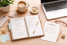 Be Organised to Fulfil Your Plan and Be Successful in Whatever You Desire