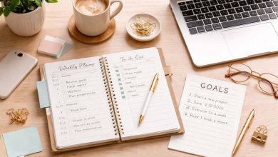 Be Organised to Fulfil Your Plan and Be Successful in Whatever You Desire