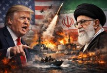 Day 24 of the Middle East conflict