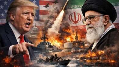 Day 24 of the Middle East conflict