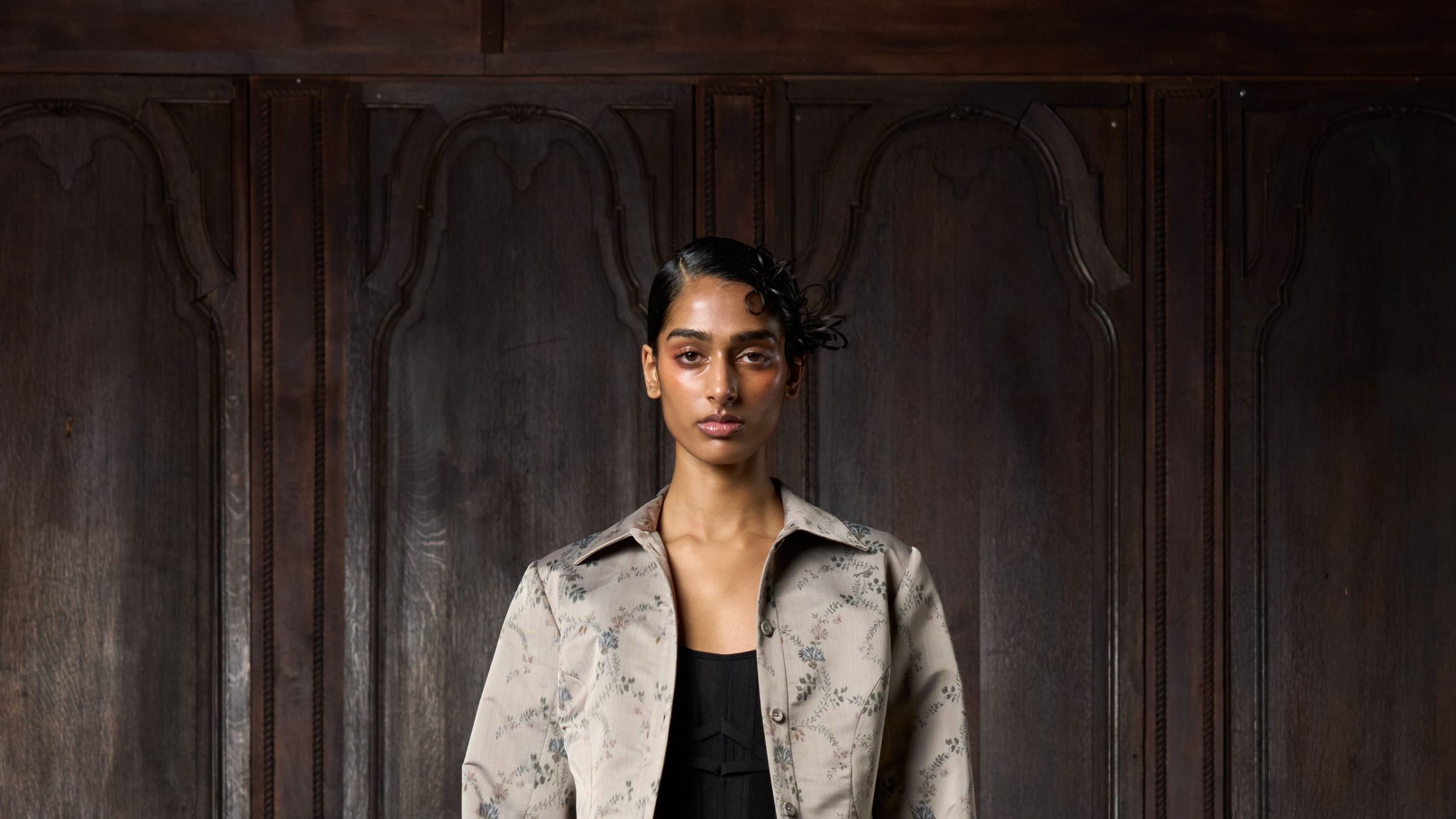 Meruert Tolegen Fall 2026 Ready-to-Wear