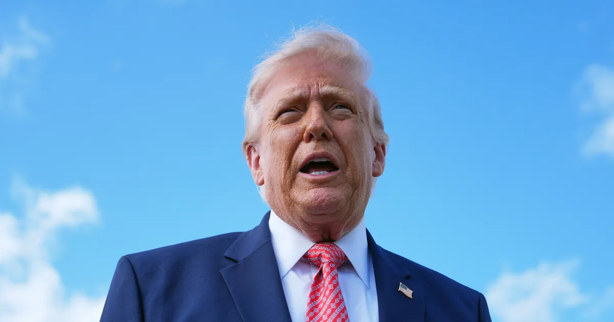 ‘I don’t care about that’: Trump moves the goal posts on Iran’s uranium stockpile
