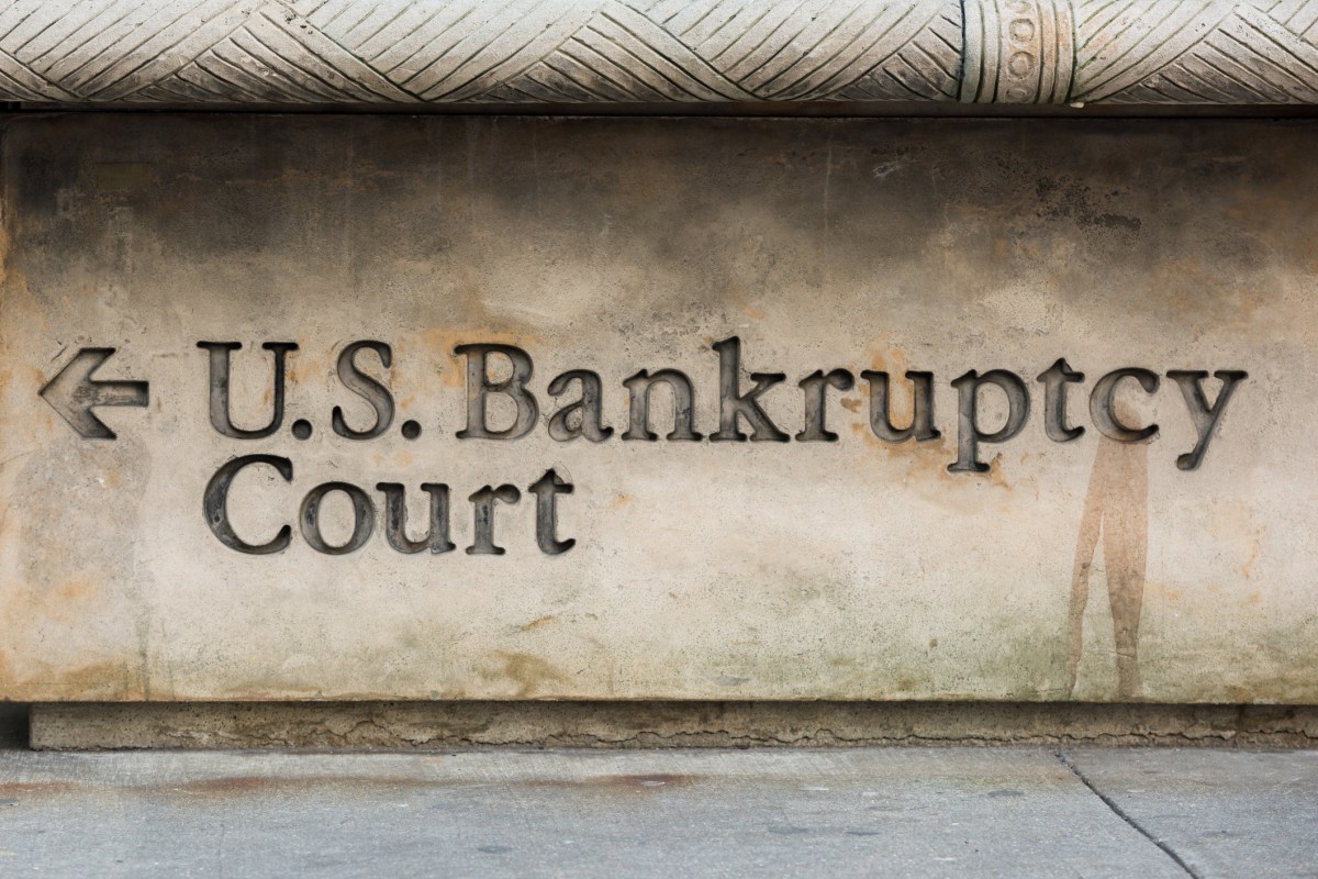 Tariffs Driving Americans to Bankruptcy…