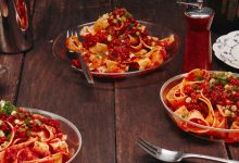 Italian American Food Feels Like Home