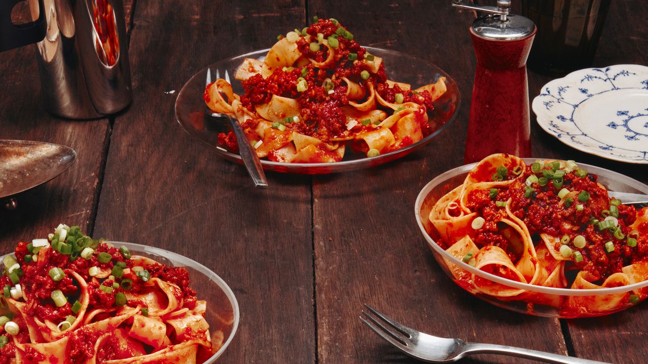 Italian American Food Feels Like Home