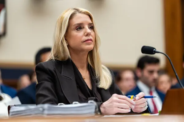 AG Pam Bondi Fired