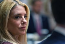 Trump says Pam Bondi out as Attorney General