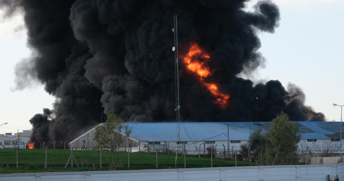 Oil prices rise after Trump insists the Iran war is going to plan