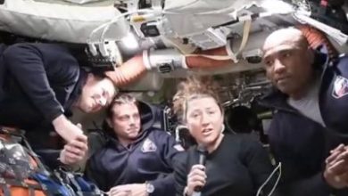 Artemis II leaves Earth orbit for first time in 50 yeas en route to moon