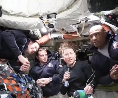 Artemis II leaves Earth orbit for first time in 50 yeas en route to moon