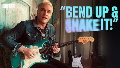 Philip Sayce: The 5 techniques that define my sound