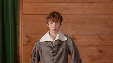 Tíscar Espadas Fall 2026 Ready-to-Wear