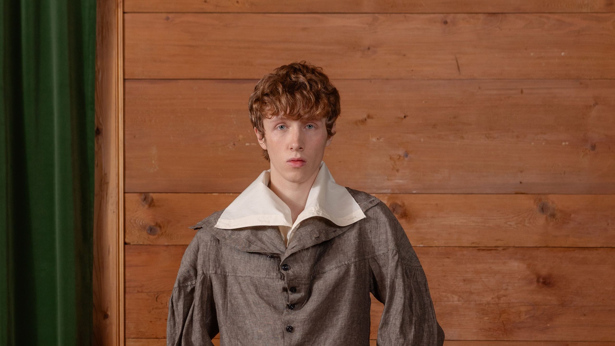 Tíscar Espadas Fall 2026 Ready-to-Wear