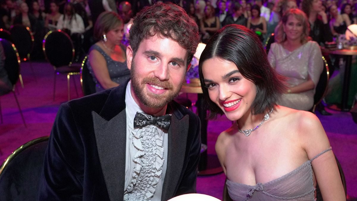 Ben Platt and Rachel Zegler Confirm ‘The Last Five Years’ Live Album Is Arriving Soon | Video