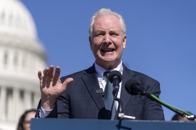 ‘Margaritagate’ Sen. Van Hollen Embarrassed by DHS Again As He’s Busted Over Latest Whopper