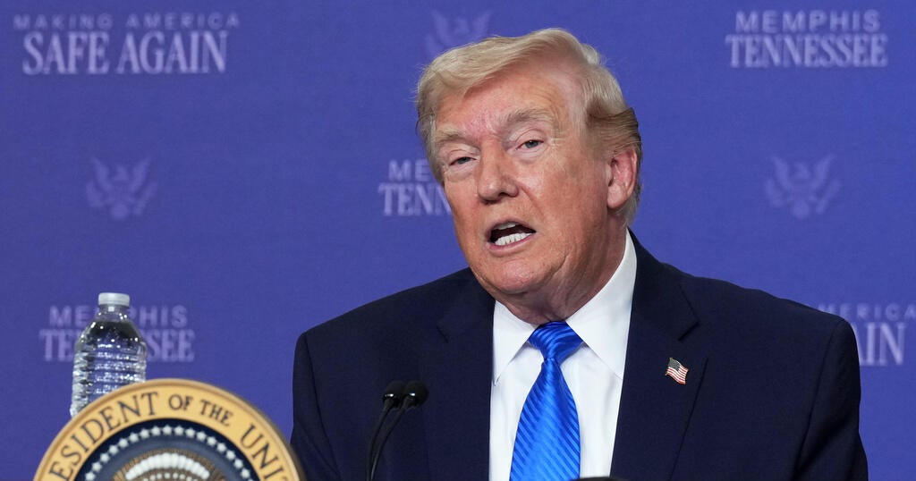 U.S. sent Iran a message through mediators as Trump signals he’s open to a deal, Iranian official says