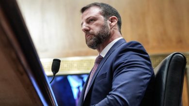Senate confirms Markwayne Mullin to be DHS secretary, replacing Kristi Noem