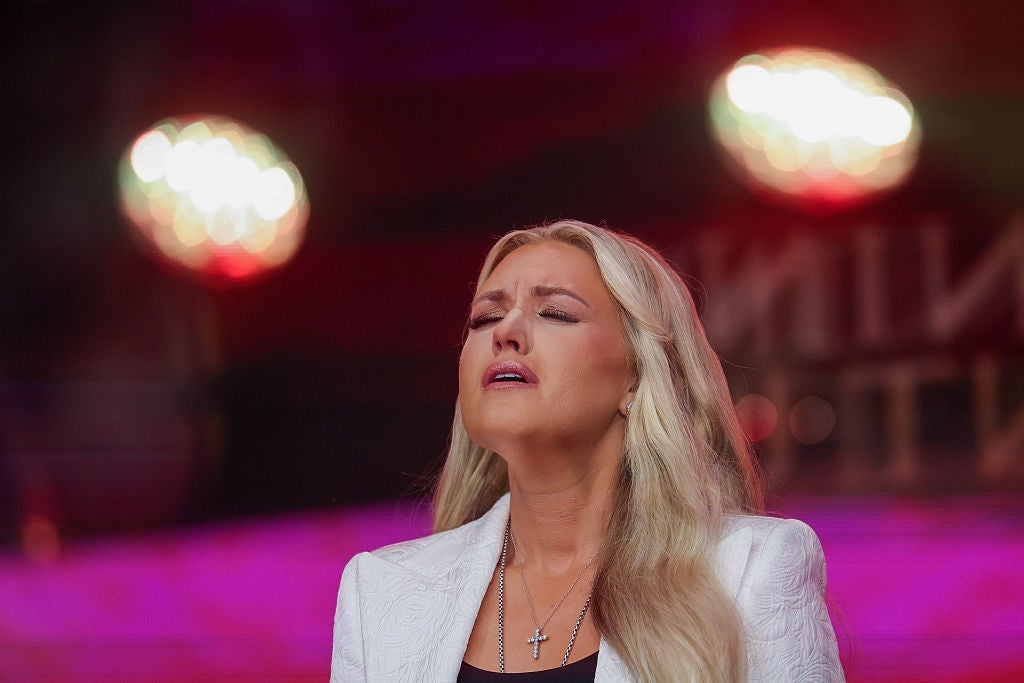 Experts Are Sounding The Alarm On The Shocking Number Of Women Supporting Christian Nationalism, And It’s Genuinely Terrifying