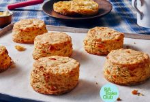 Cheddar Biscuits With Old Bay