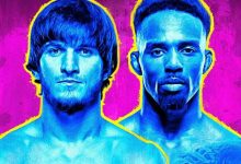Main Card Results | UFC London