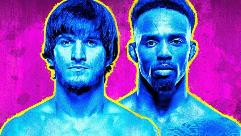 Main Card Results | UFC London
