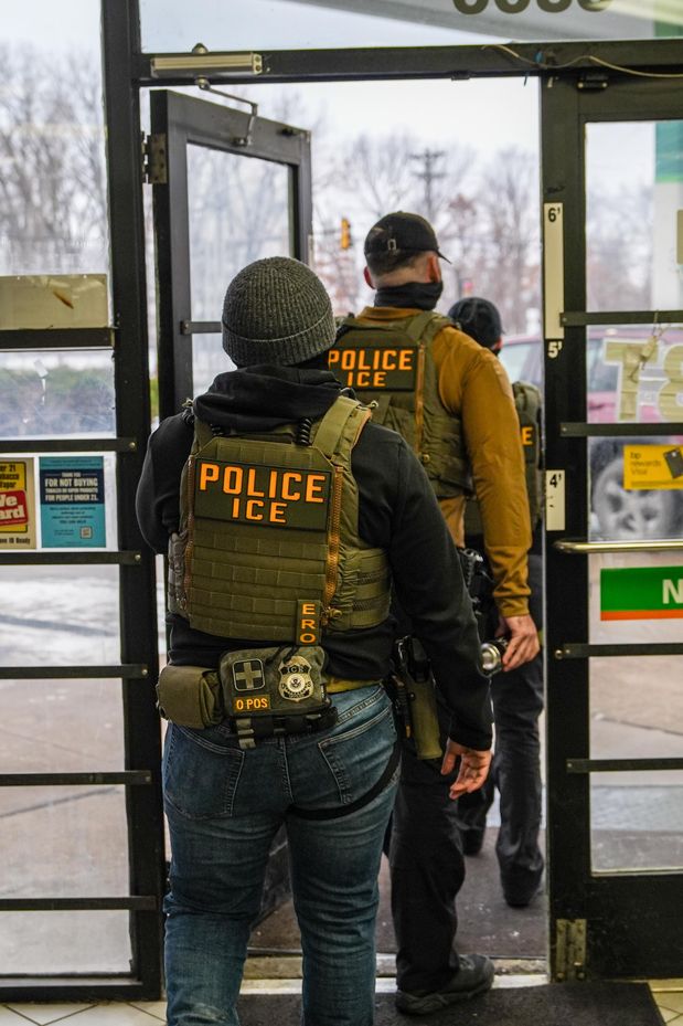 Pennsylvania official says county shouldn’t hire ex-ICE, cites liability from ‘terrible culture’