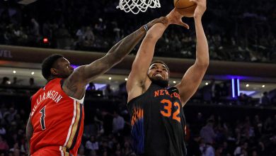 Karl-Anthony Towns believes Knicks’ sky-high playoff expectations are ‘blessing’ this time around