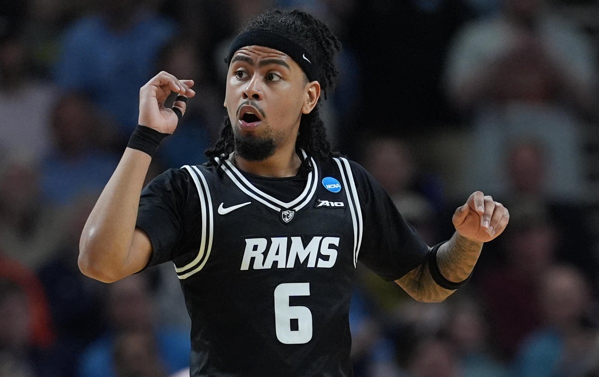 Men’s March Madness 2026 Day 1 takeaways: High Point topples Wisconsin; Louisville survives