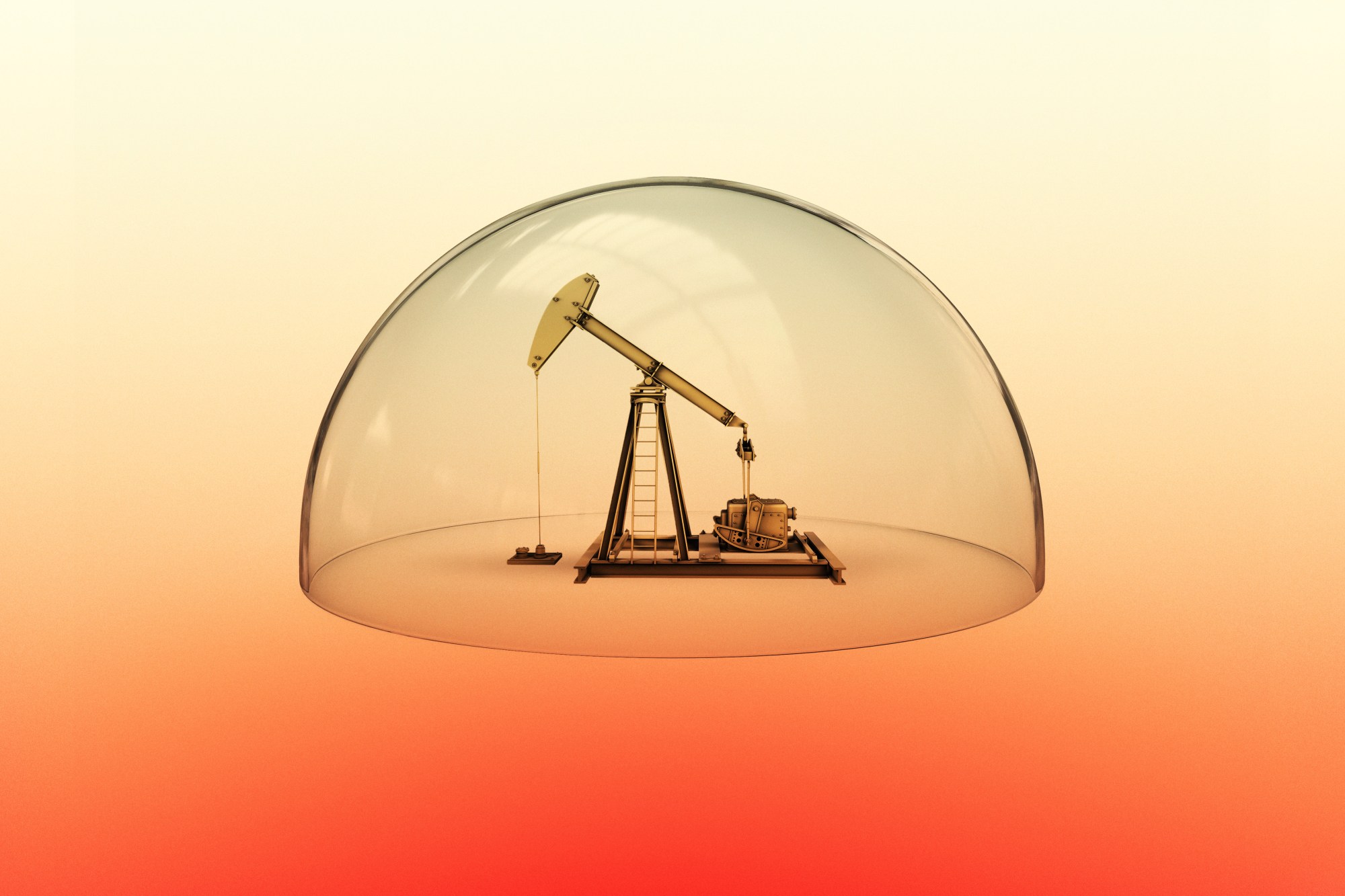 “Economic Civil War”: States Push Laws to Shield Oil and Gas Companies From Accountability