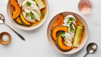 How to Poach Chicken Breasts, Step-by-Step