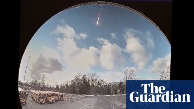 Meteor over Ohio causes large boom heard as far away as Pennsylvania