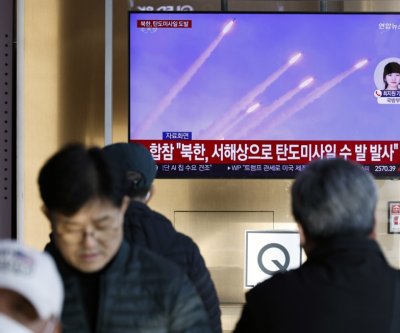 North Korea conducts multiple missile launches over two days, Seoul says