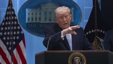 ‘Poorly run, piece of ice’: Trump targets Greenland again as Iran war deepens NATO rift