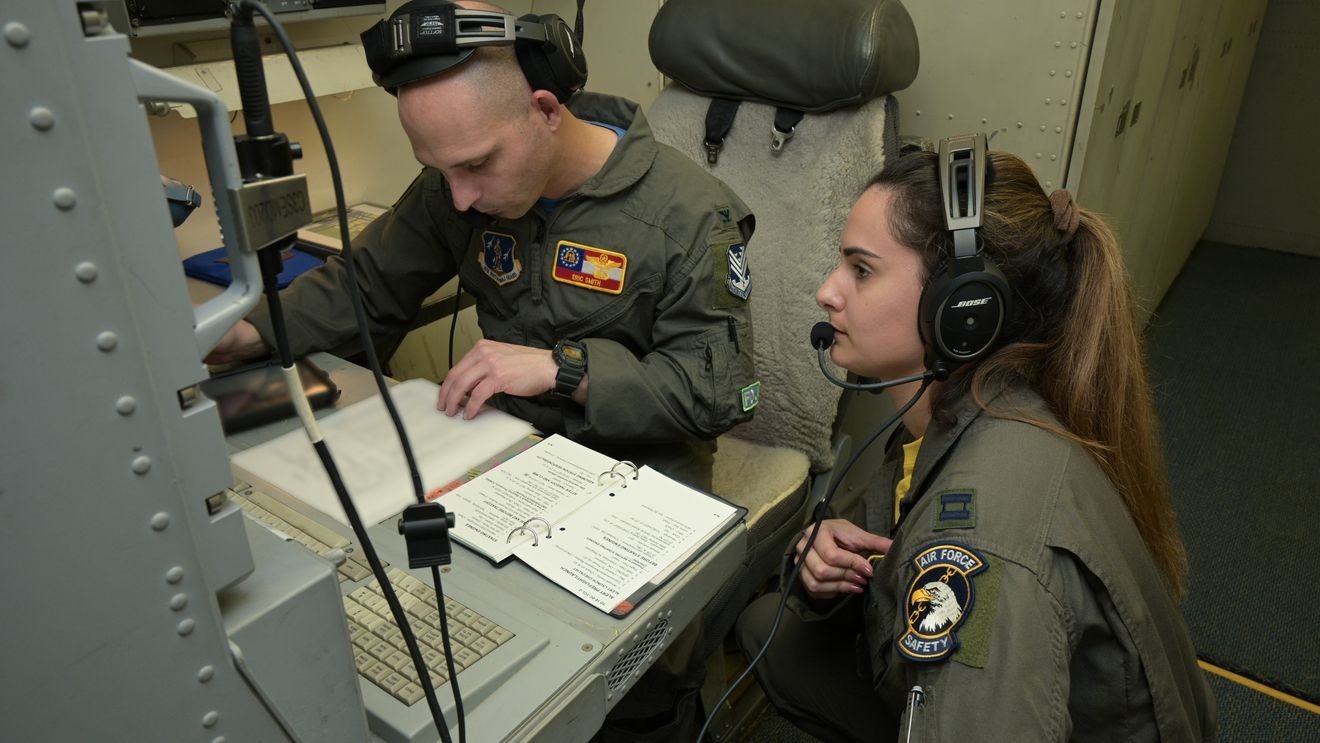 Covington Air Force Captain among six identified in Iraq refueling plane crash