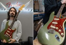 “It’s an honor to enter this journey”: Mateus Asato confirms he’s joining Fender – and might have given us the first look at his signature guitar