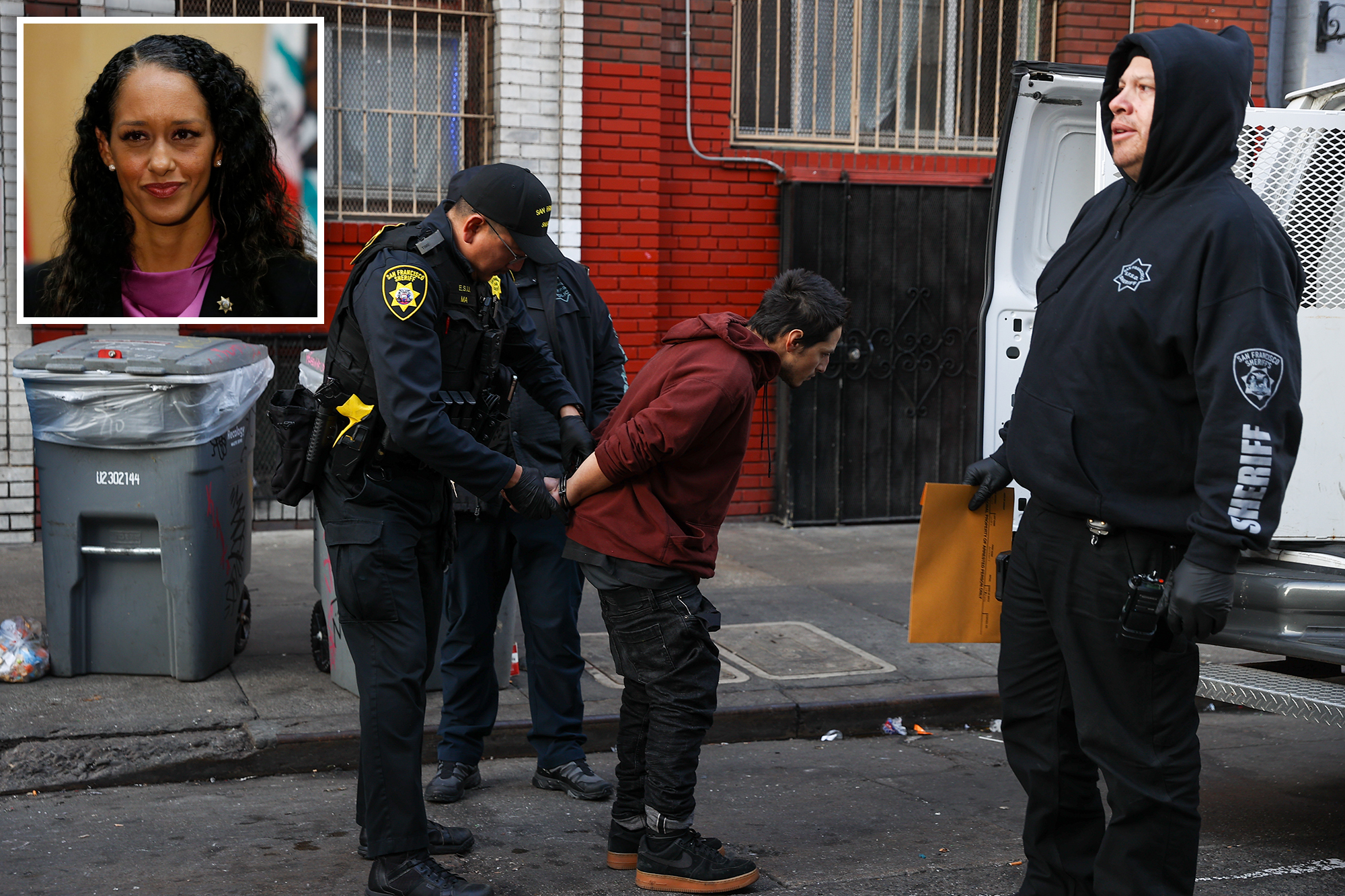 San Francisco reports lowest crime rates in 2 decades — thanks to anti-woke DA Brooke Jenkins