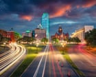 Low-tax Texas opens London office to lure jobs and investment