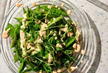 23 Fresh Pea Recipes for Sugar Snaps, Snow Peas, and More